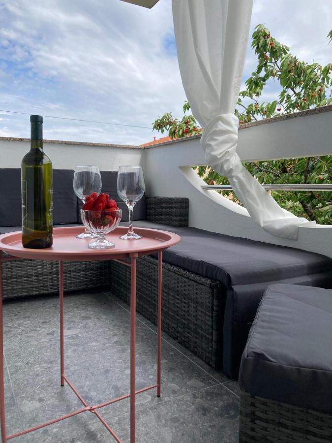 Apartmani Maestral Dobropoljana Εξωτερικό φωτογραφία