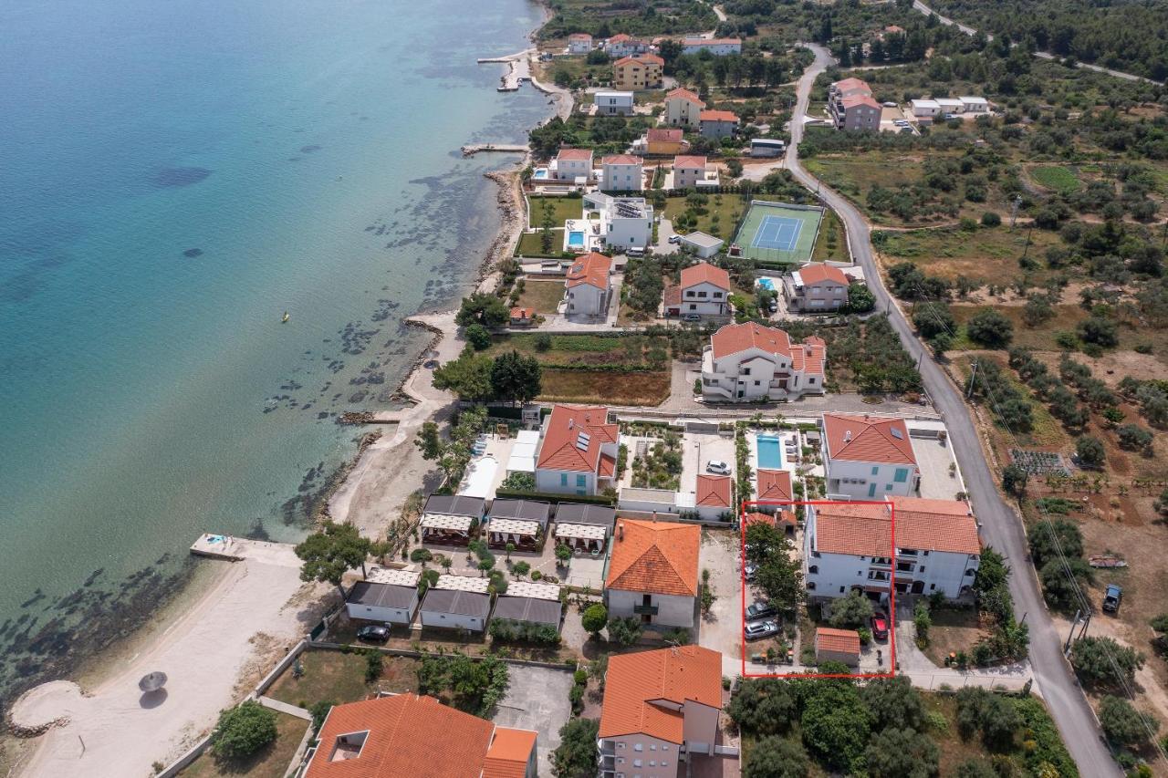 Apartmani Maestral Dobropoljana Εξωτερικό φωτογραφία