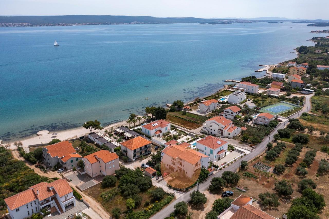 Apartmani Maestral Dobropoljana Εξωτερικό φωτογραφία