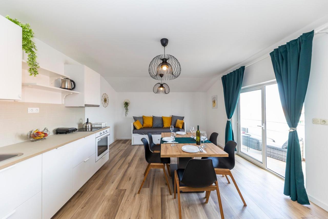 Apartmani Maestral Dobropoljana Εξωτερικό φωτογραφία
