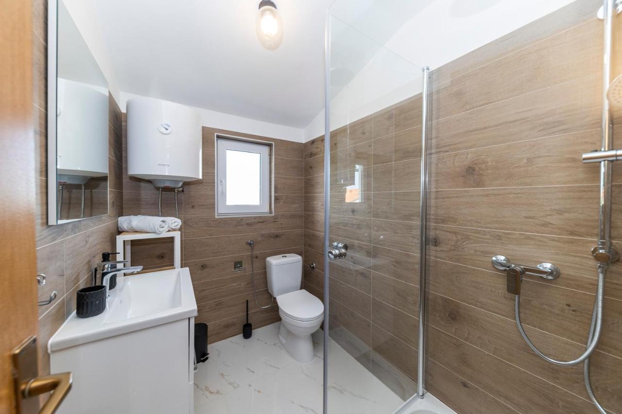 Apartmani Maestral Dobropoljana Εξωτερικό φωτογραφία