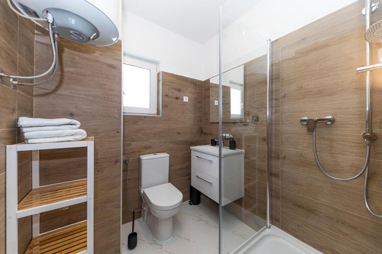 Apartmani Maestral Dobropoljana Εξωτερικό φωτογραφία