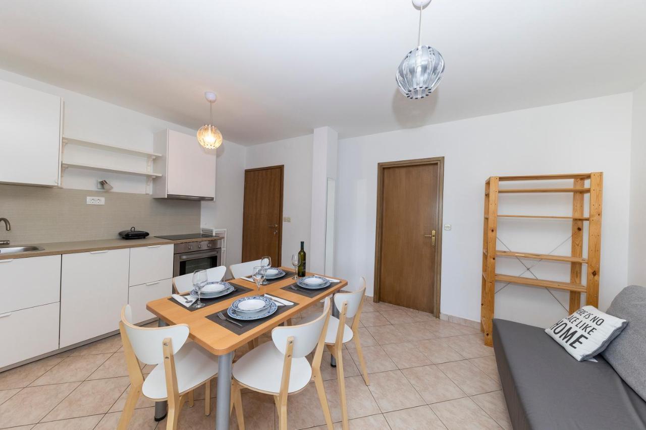 Apartmani Maestral Dobropoljana Εξωτερικό φωτογραφία
