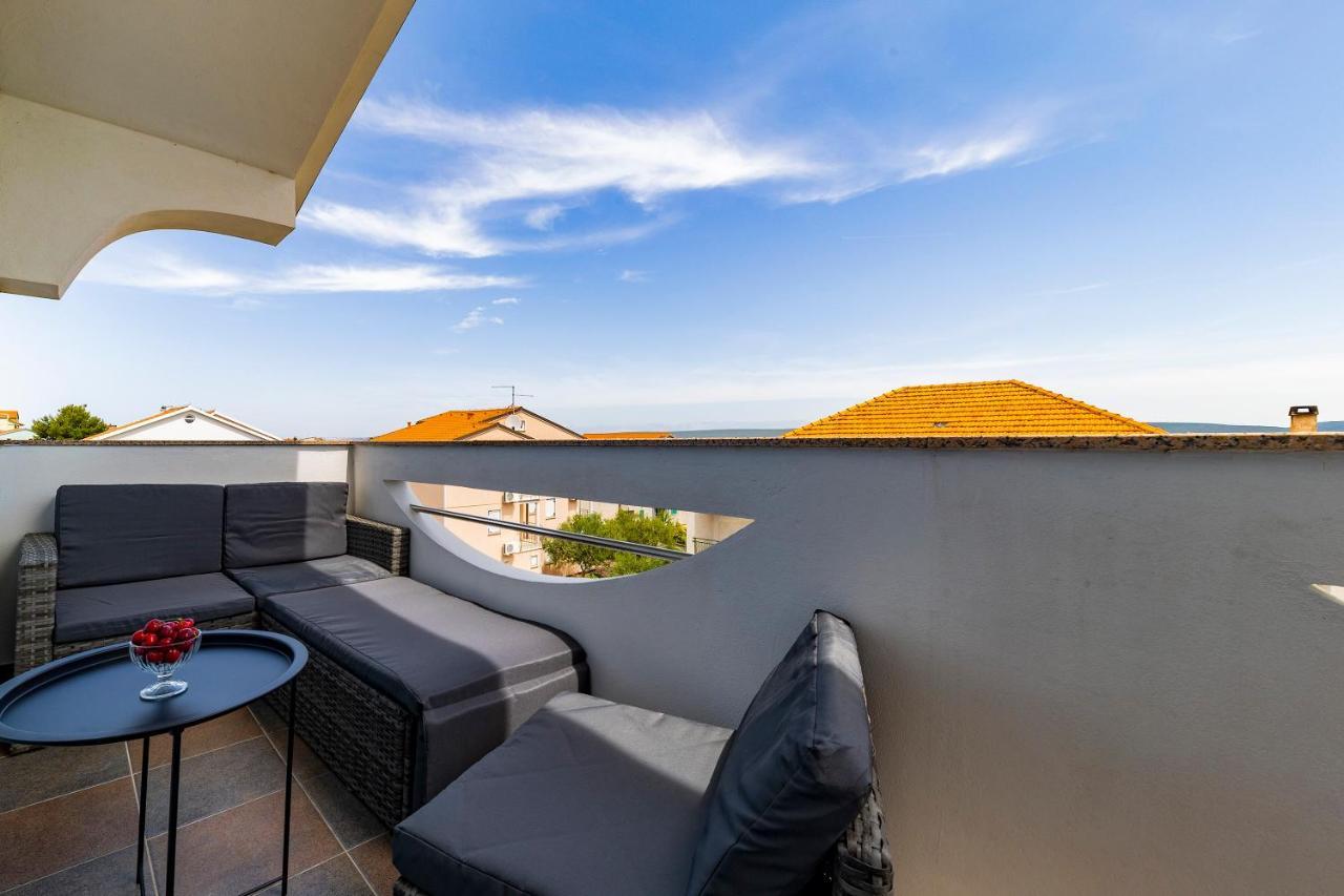 Apartmani Maestral Dobropoljana Εξωτερικό φωτογραφία