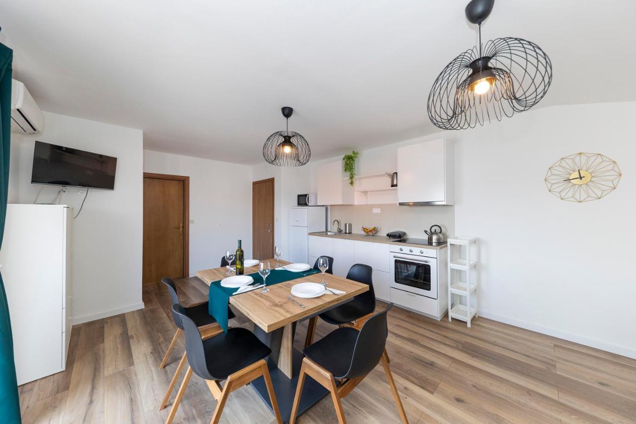 Apartmani Maestral Dobropoljana Εξωτερικό φωτογραφία