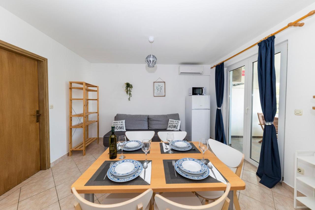 Apartmani Maestral Dobropoljana Εξωτερικό φωτογραφία