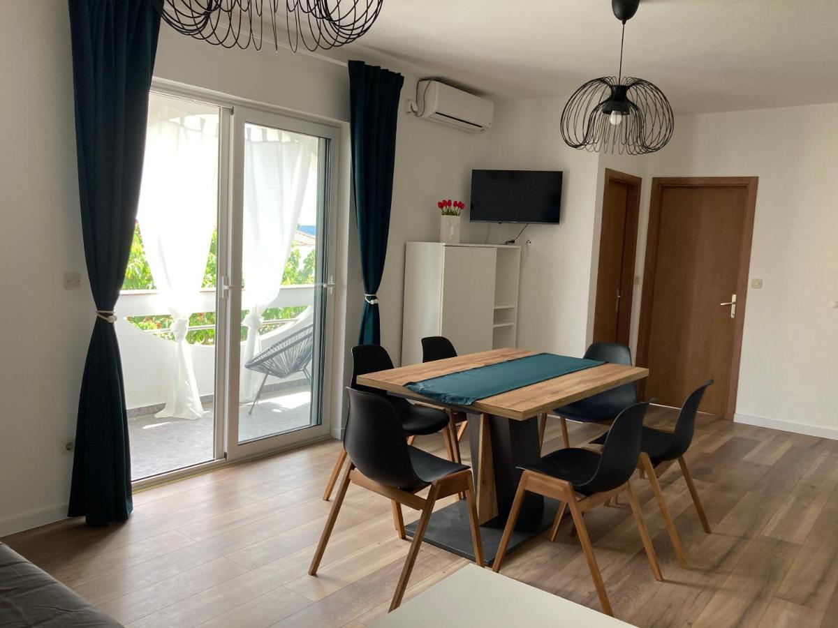 Apartmani Maestral Dobropoljana Εξωτερικό φωτογραφία