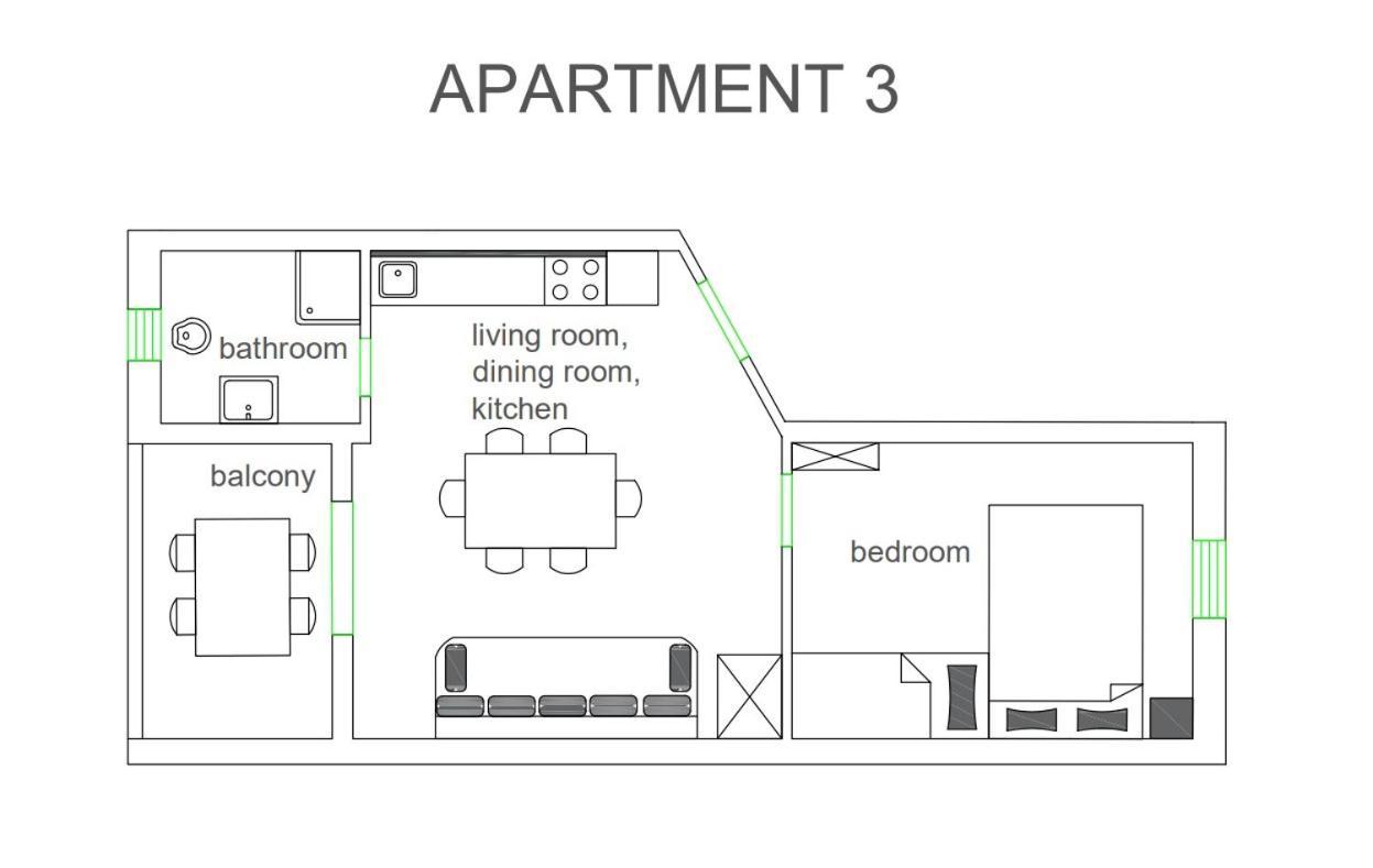 Apartmani Maestral Dobropoljana Εξωτερικό φωτογραφία