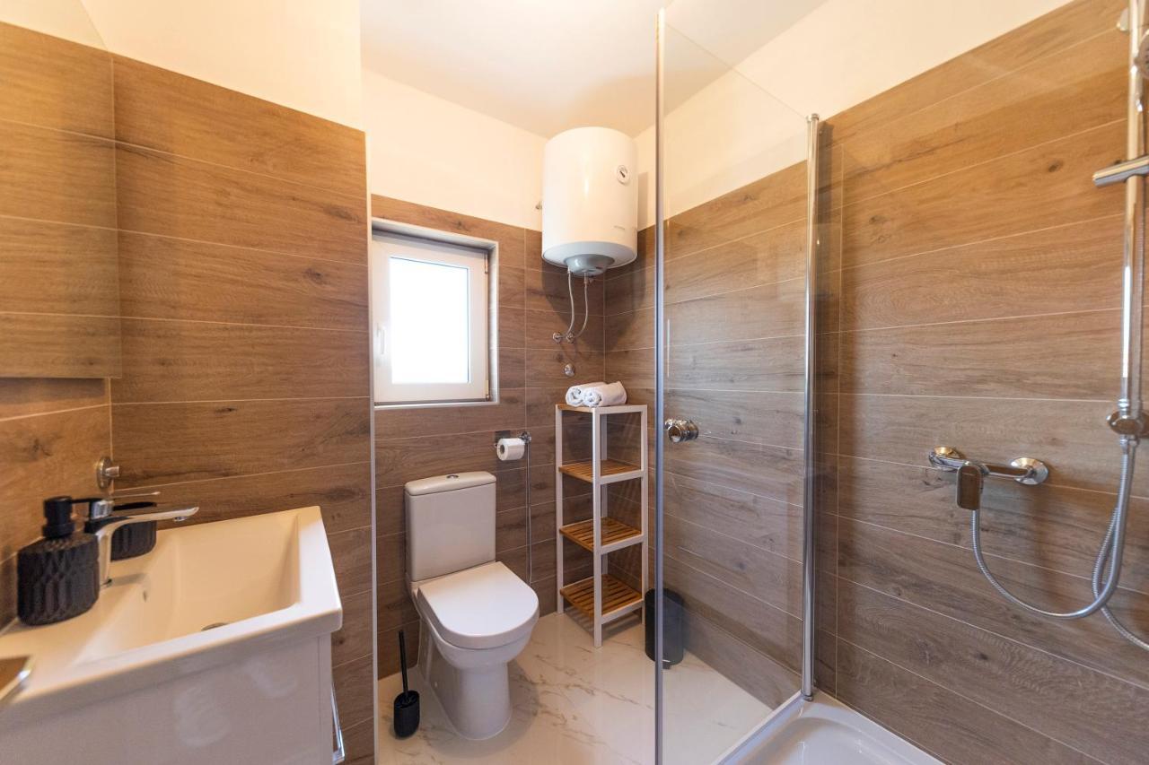 Apartmani Maestral Dobropoljana Εξωτερικό φωτογραφία